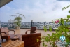 Modern duplex apartment with stunning lakeview for rent in Tay Ho, Hanoi